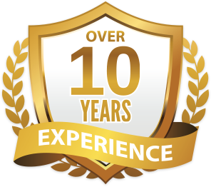 Years of Experience